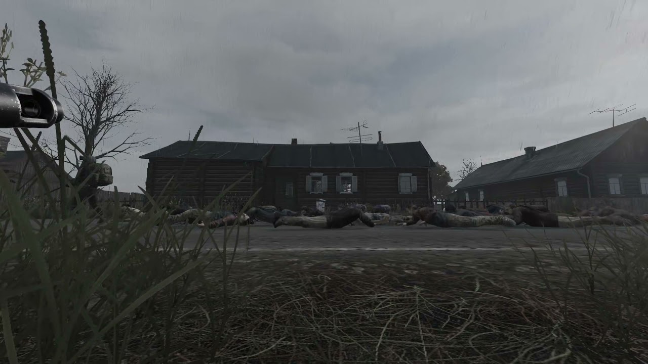 What to do in DayZ when you're bored