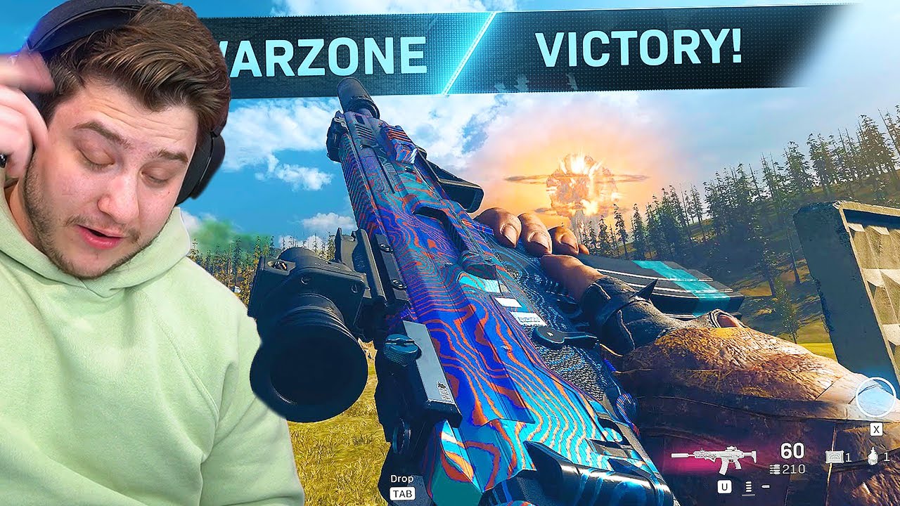 VERDANSK 84' is the same.. but different lol (WARZONE SEASON 3 EVENT)