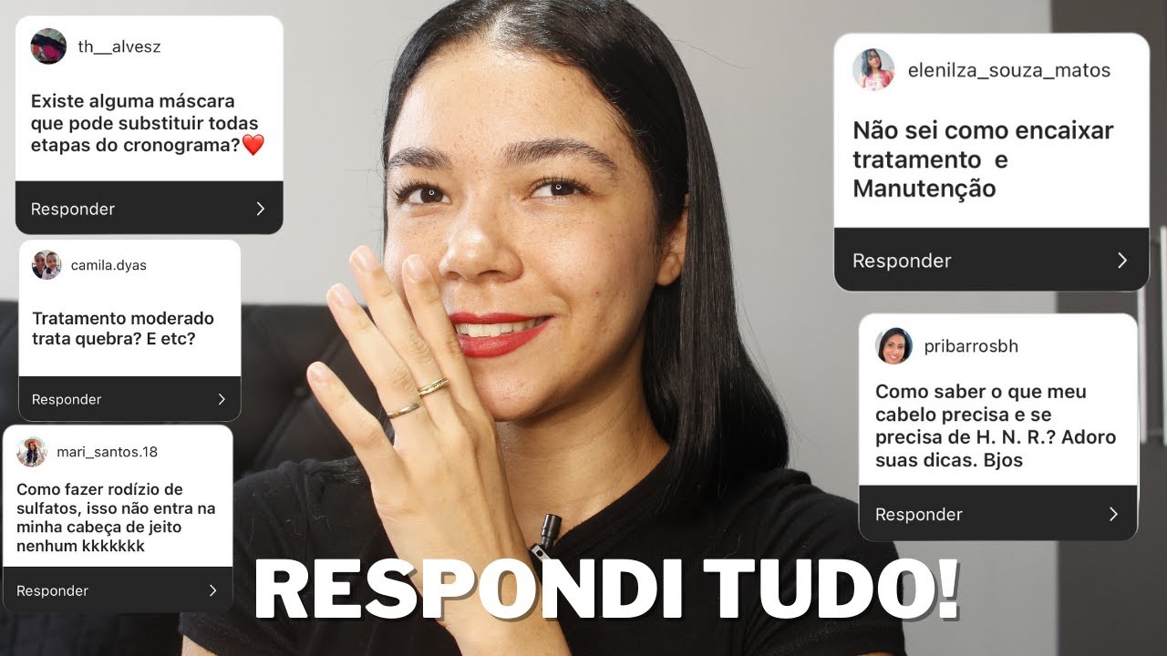 SAIBA TUDO SOBRE COMO FAZER CRONOGRAMA CAPILAR + rodízio de sulfato e tratamento e manutenção