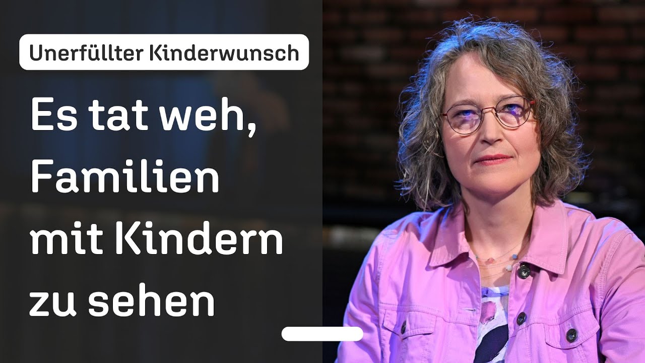 Ich hatte meinen Kinderwunsch aufgegeben – und dann kam Gott.