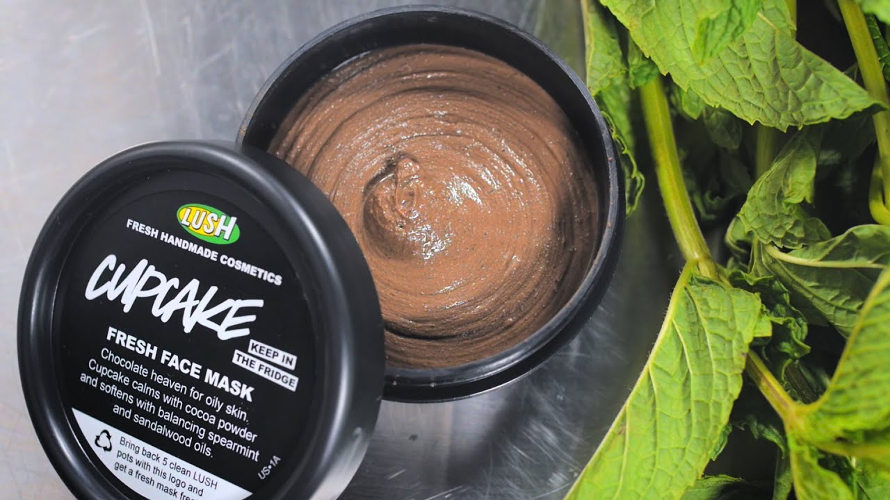 How It's Made: Cupcake Fresh Face Mask