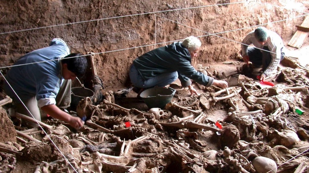 Antropología Forense, el equipo argentino que recorre el mundo