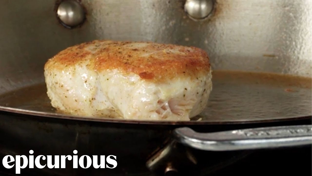 Stop Overcooking Chicken Breast!