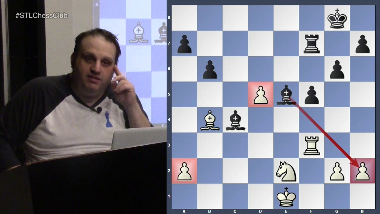 Hikaru Nakamura vs. Americans in London | Mastering the Middlegame - GM Ben Finegold