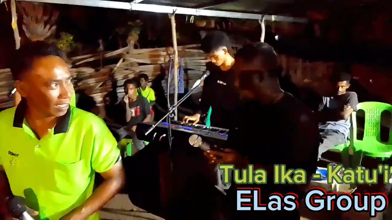 Musika // Lila Noe // Rame Demais // Live // ELas Group // Tula Ika - Katu'i