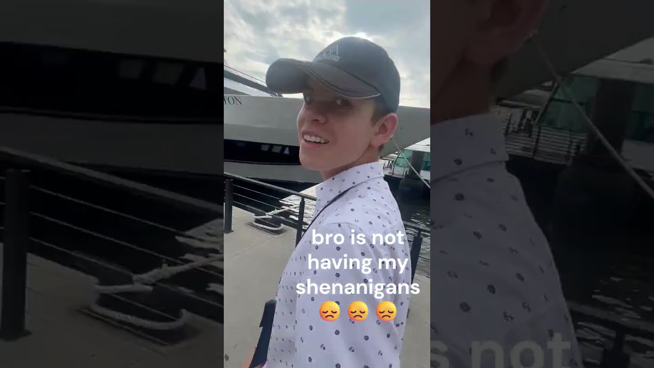 boatprom dc vlog