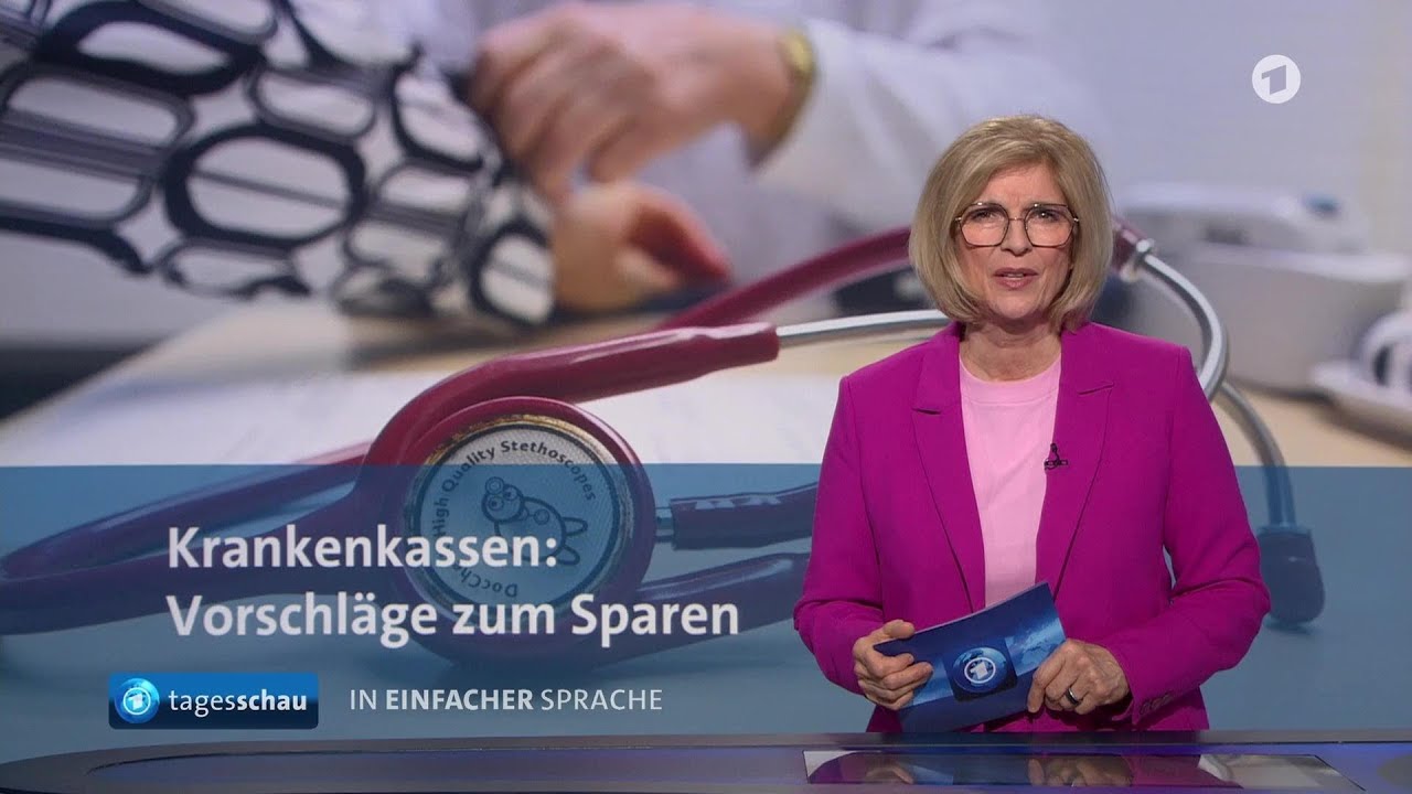 tagesschau in Einfacher Sprache 19:00 Uhr, 30.03.2026