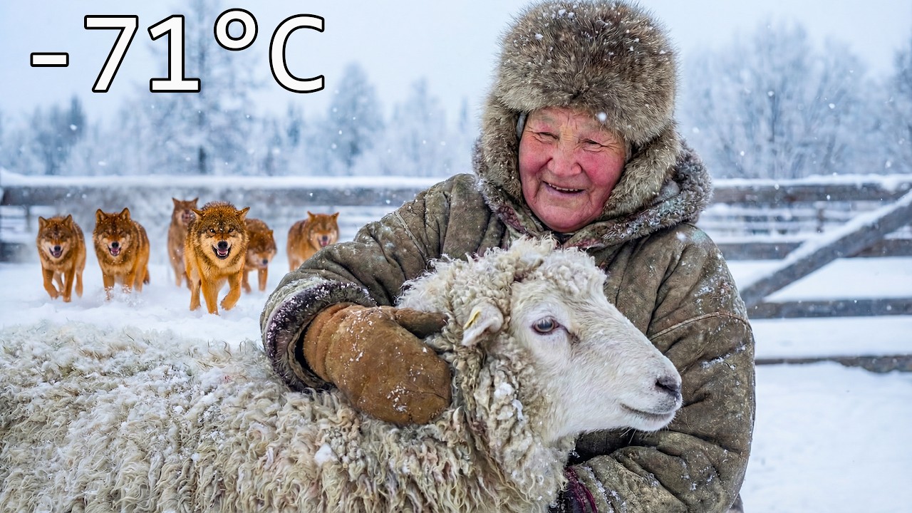 An 88-Year-Old Woman Faced Four Hungry Foxes — What Happened Next Will Leave You Speechless