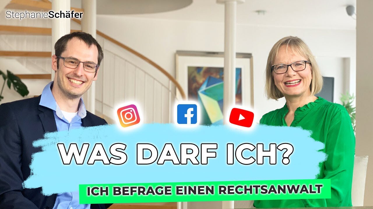 Abmahnung vermeiden. Impressum und Datenschutzerklärung als Makler erstellen (1 von 3)