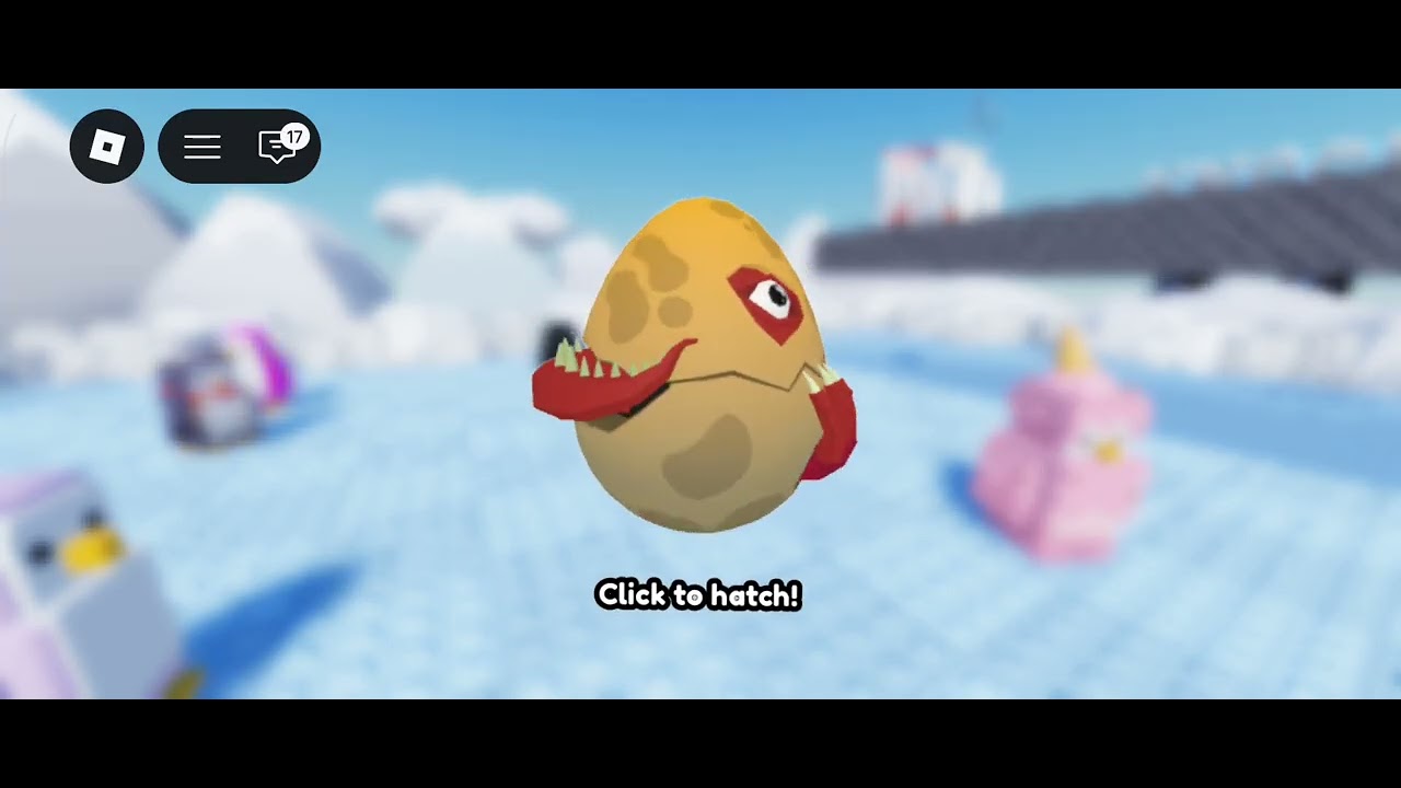 Playing knockout in Roblox it's fun