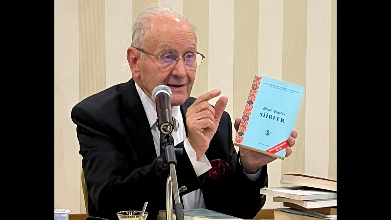 Prof. Dr. Saim Sakaoğlu’nun Katılımıyla Şiir ve Türkü Şöleni