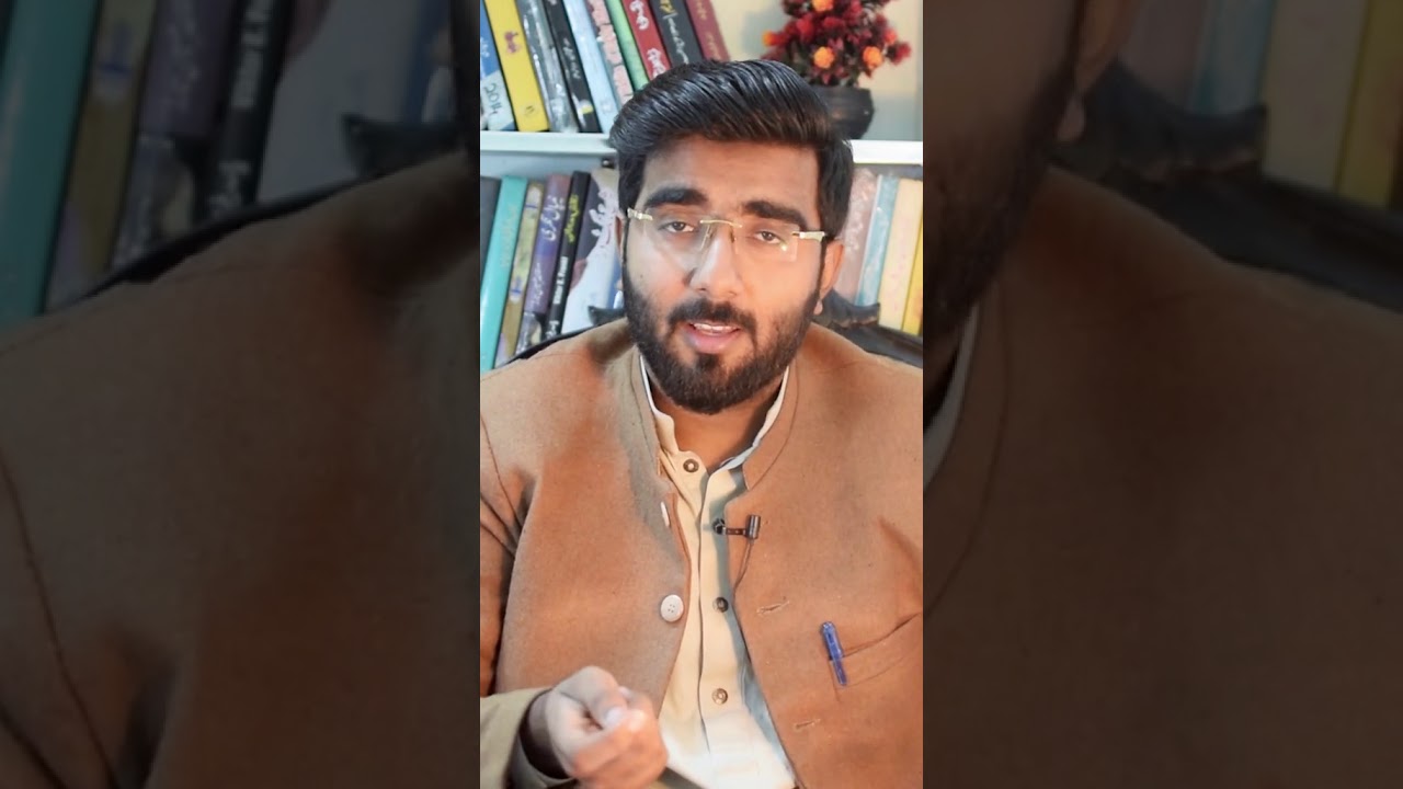 Aksar Namak Haram Dost Apko Bohat Kuch Sikhaty Hen - Arslan Chaudhry