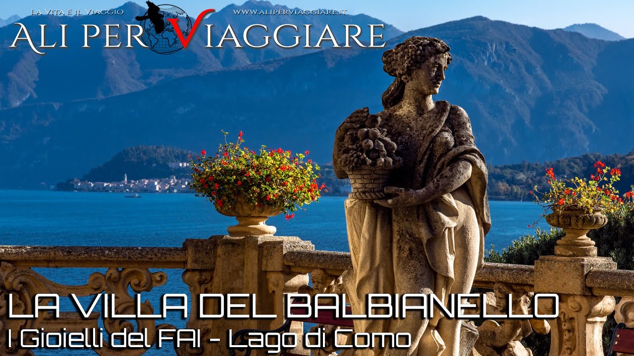 La Villa del Balbianello - Gioielli del FAI