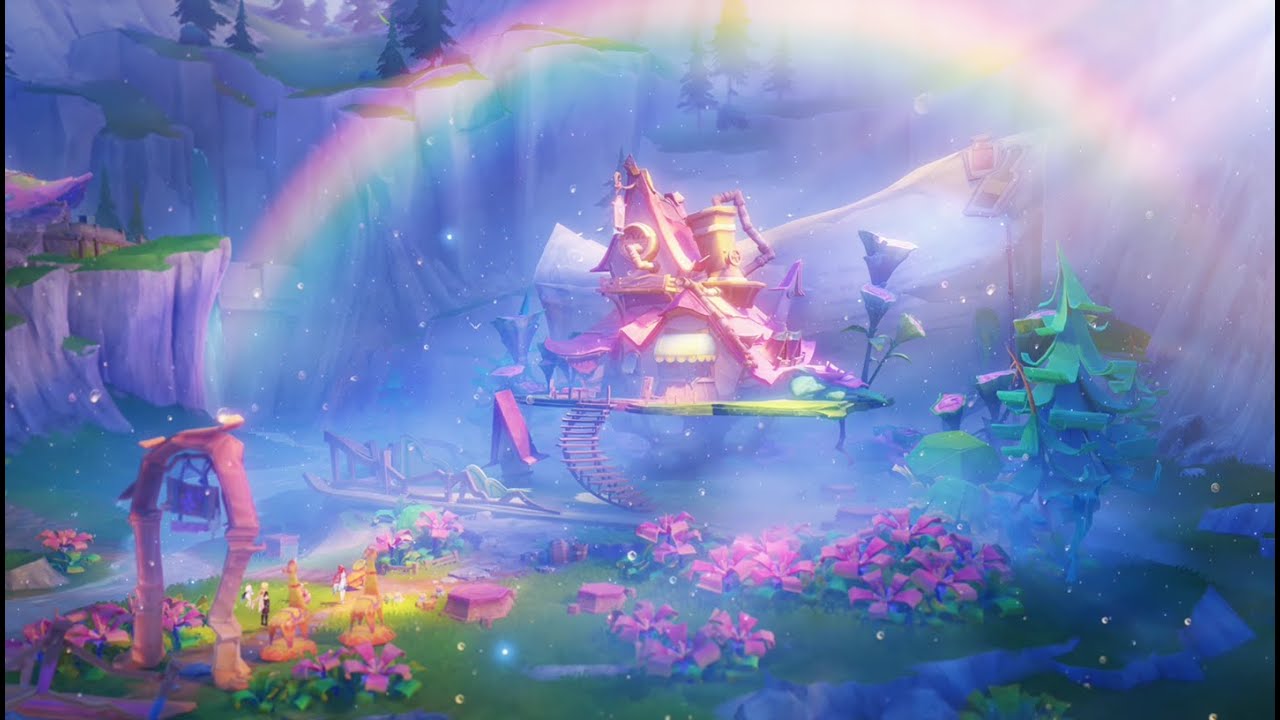 Simulanka | Forest of Blessings Soundtrack | Genshin Impact 4.8 OST