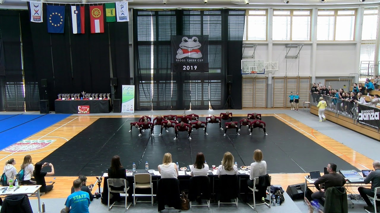 FCC 2019 — PTCHH — Twist Divas Mini {ŠK Twist Nova Gorica — SVN}