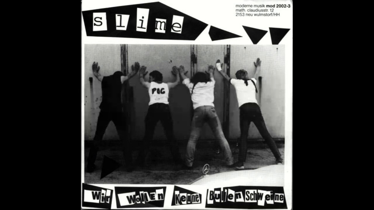 Slime - Hey Punk