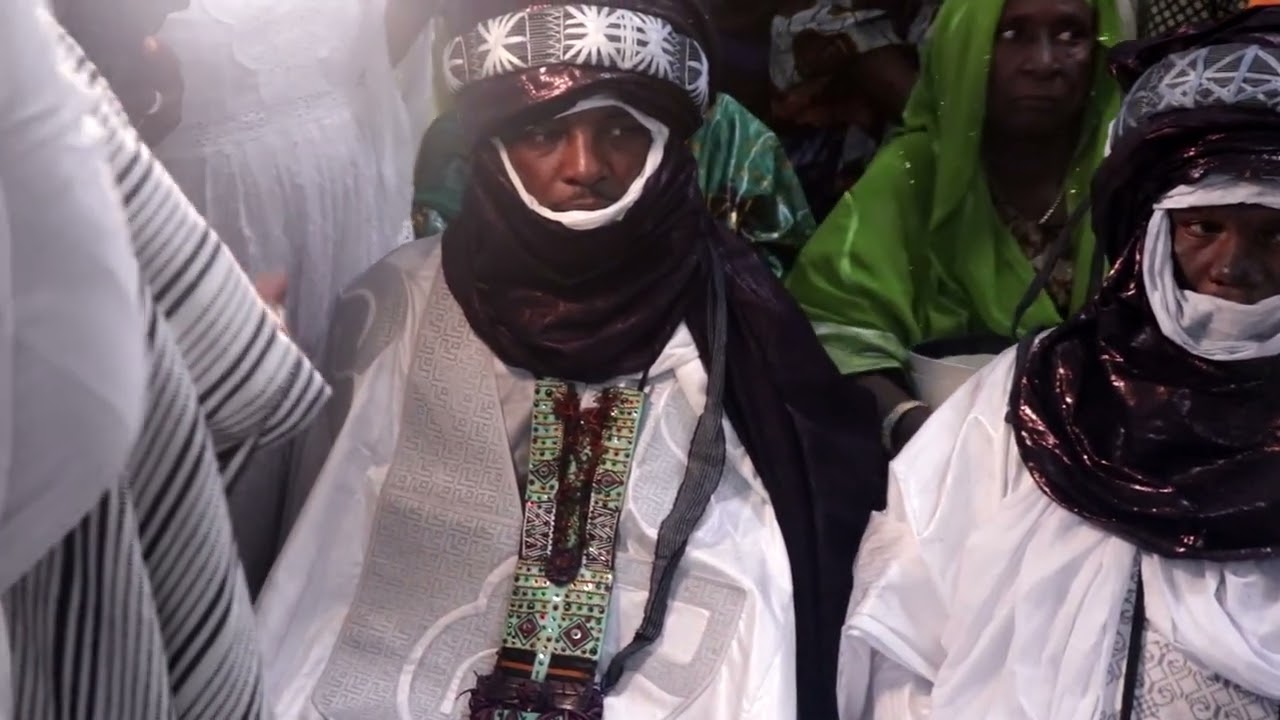 Takamba Mariage Aziz Maiga et Azinafou Toure(Didiga)