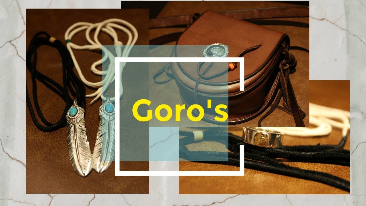 【Goro's】第一次排goro's就买到2根松石羽毛+戒指和包？运气爆棚的购买经验分享
