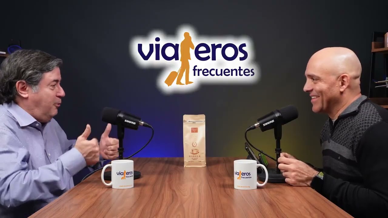 El miedo a volar, ¿Cómo perderlo  Con el Dr  Claudio Pla