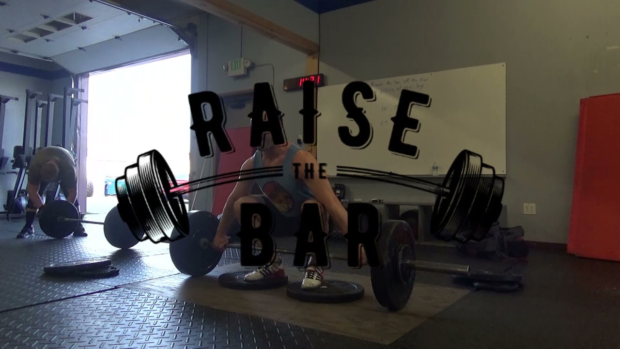 Snatch from deficit, Clean & Jerk