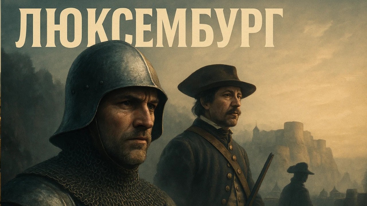 ИСТОРИЯ НА НОЧЬ: ЛЮКСЕМБУРГ &mdash; МАЛЕНЬКАЯ СТРАНА, КОТОРАЯ НЕ ДОЛЖНА БЫЛА ВЫЖИТЬ