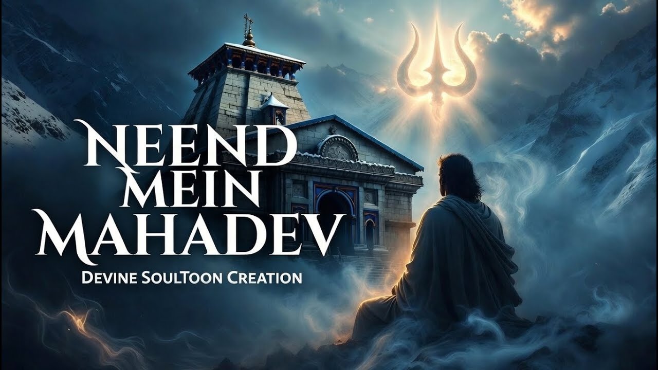 Mahadev Tum Hi The | Heart Touching Shiv Bhajan | Peaceful Devotion. #song #video