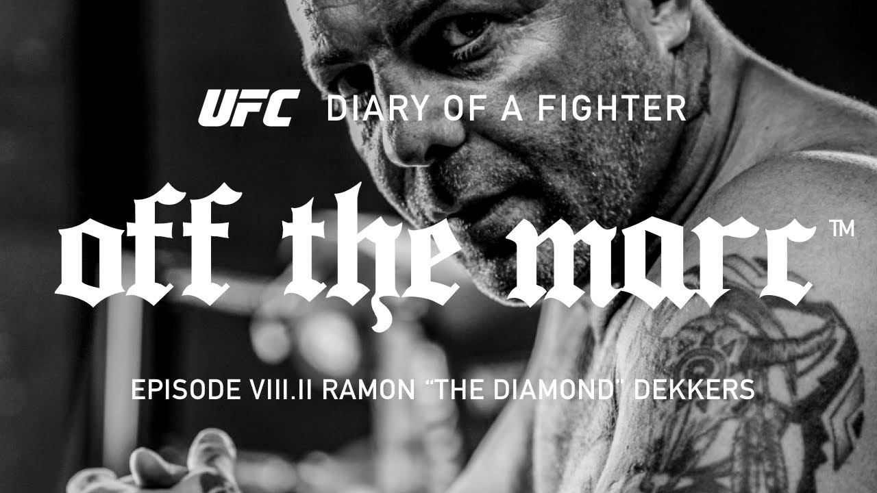 OFF THE MARC | UFC DIARY OF A FIGHTER | BCTV ☠️ | Ep VIII.II 
