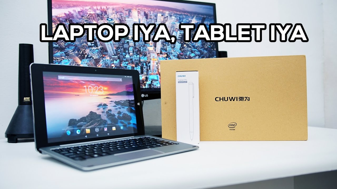Unboxing Chuwi Hi10 Pro Indonesia - Tablet Paling Worth It?