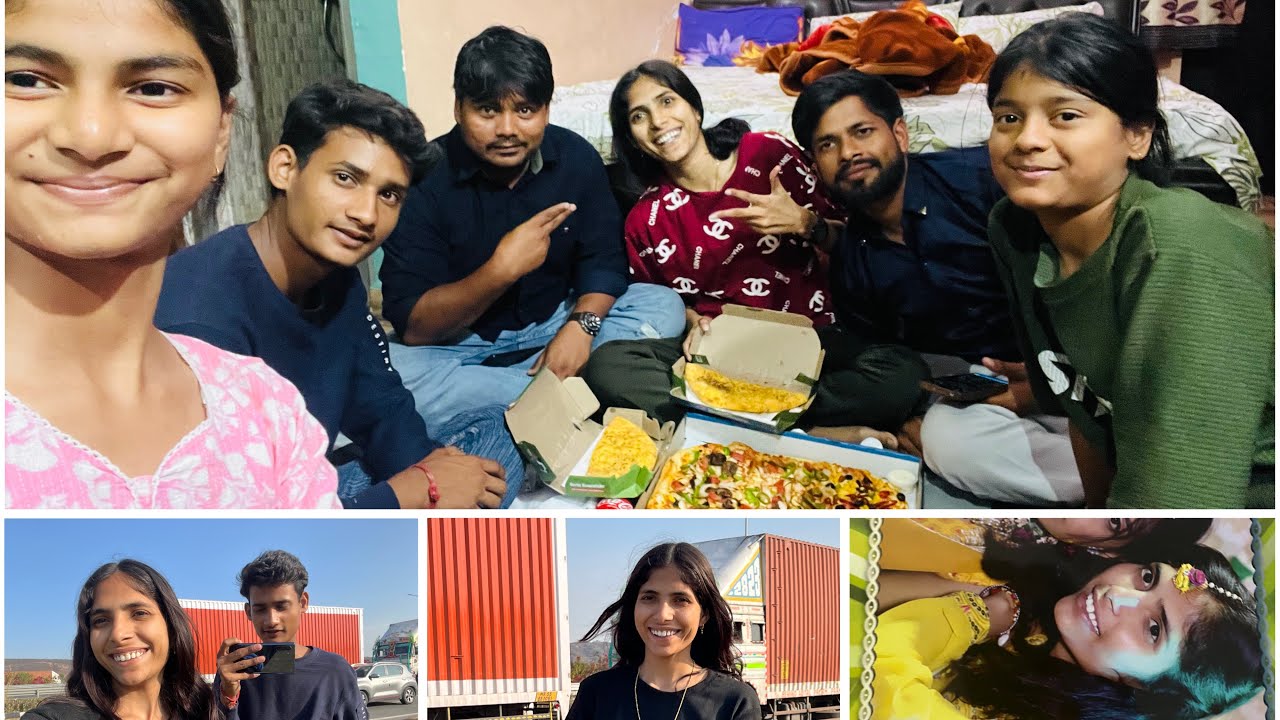 || Bade Bhartiyon Ke Ghar Gye Bhat Nautane 🥰|| Dehli gye Shopping karne or shadi ke card dene 😍||