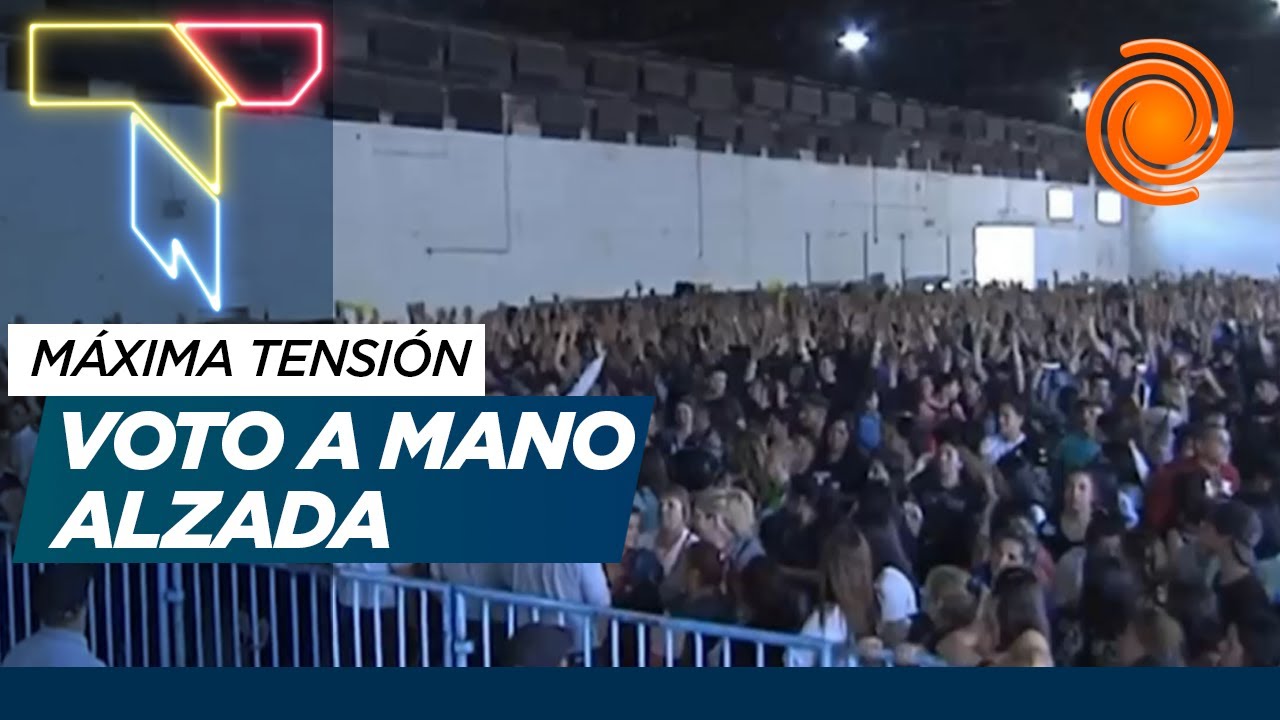 Caos en la asamblea del Soelsac: pasó a cuarto intermedio y Saillén se adjudicó la victoria