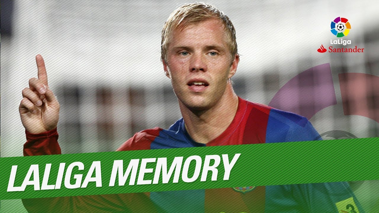 LaLiga Memory: Eidur Gudjohnsen