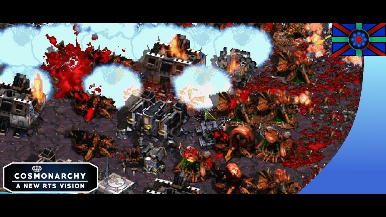 Cosmonarchy Brood War | When the Chips are down LOCK IN