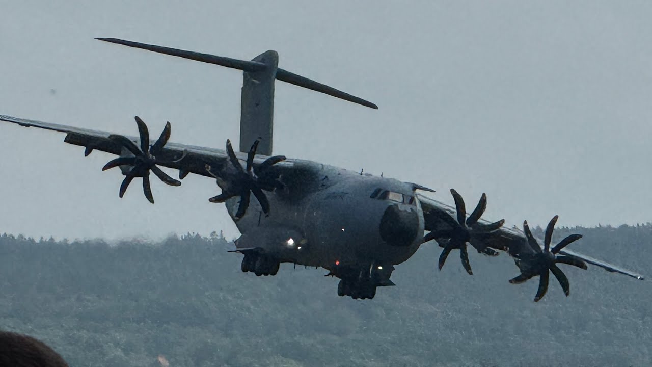 Heeresflieger B&uuml;ckeburg | Tag der Bundeswehr 2025