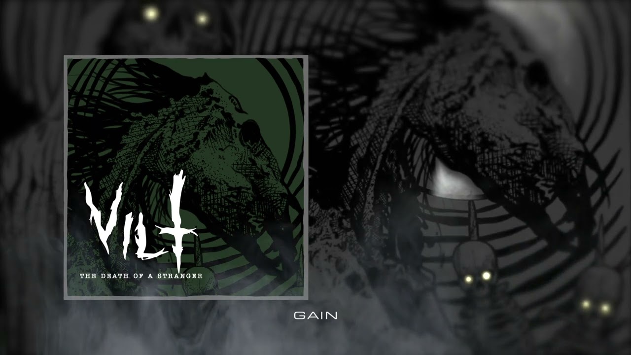 VILT -  The Death of A Stranger - (Official Visulizer)