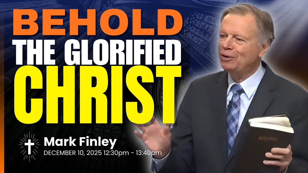 Revelation 1 Unveiled: Meeting the Glorified Christ and His Last-Day Message | Mark Finley.