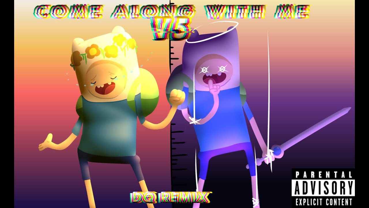 FNF: Pibby Apocalypse | Come Along With Me (DQ'd) | V5!!! || FINAL UPDATE ||