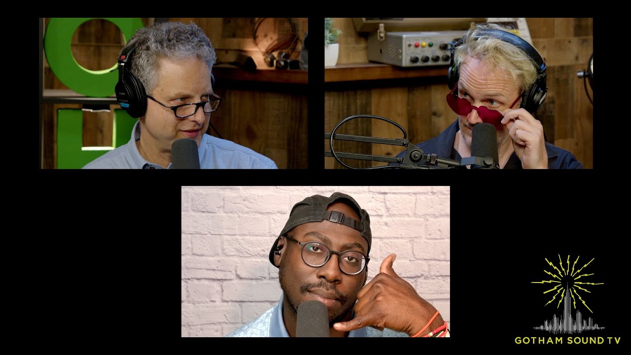 June 2025 Production Audio Wrap-Up