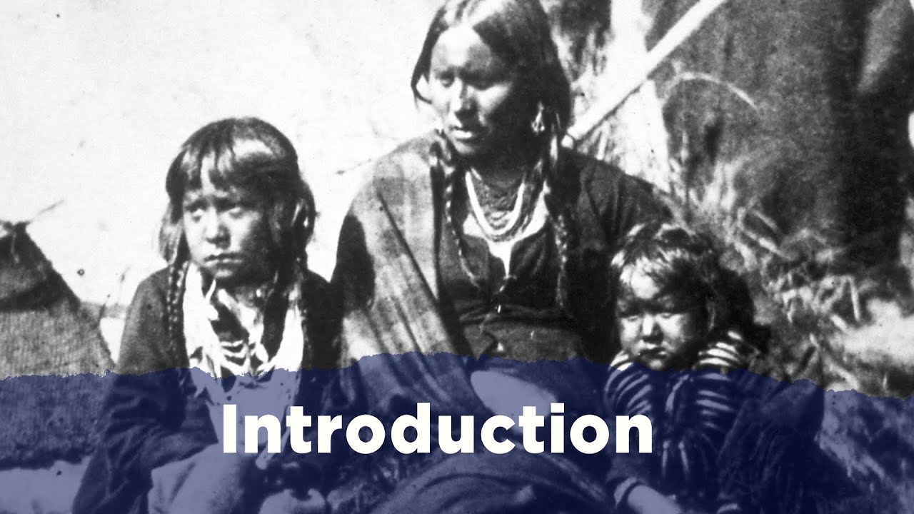 U.S.-Dakota War - Introduction