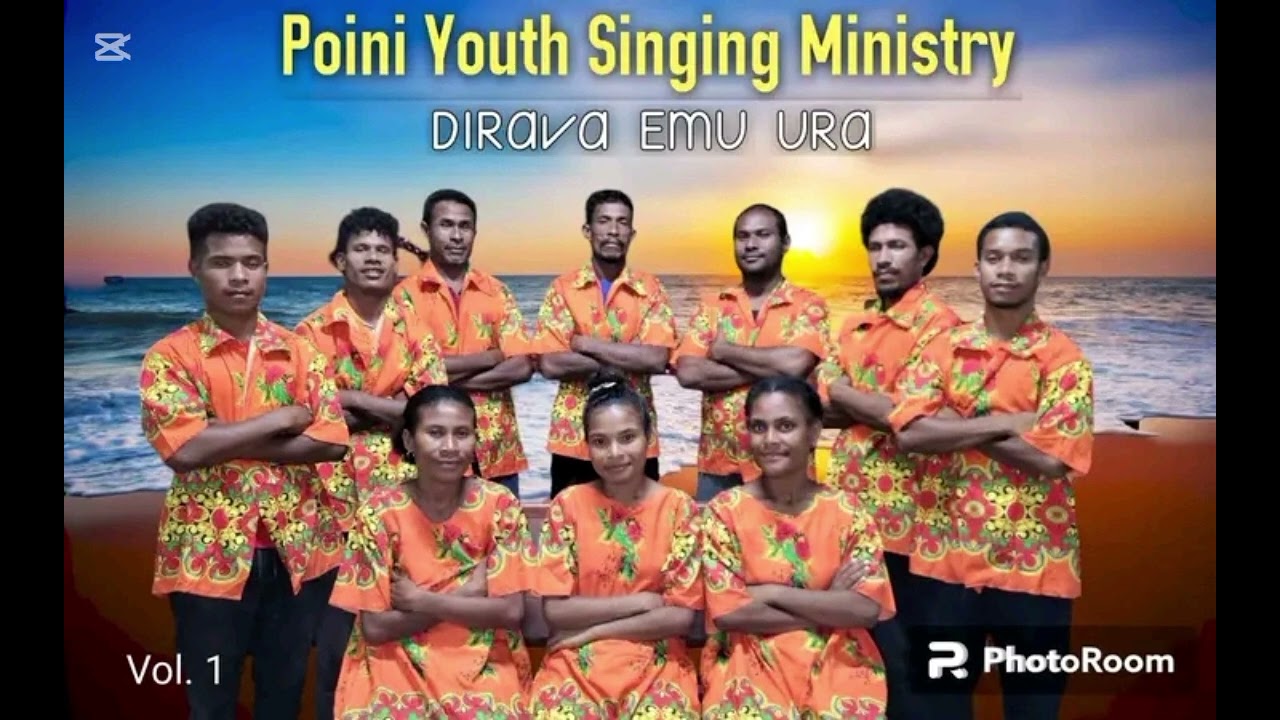 Abogagu Hisi - Poini Youth Singing Ministry (PYSM)