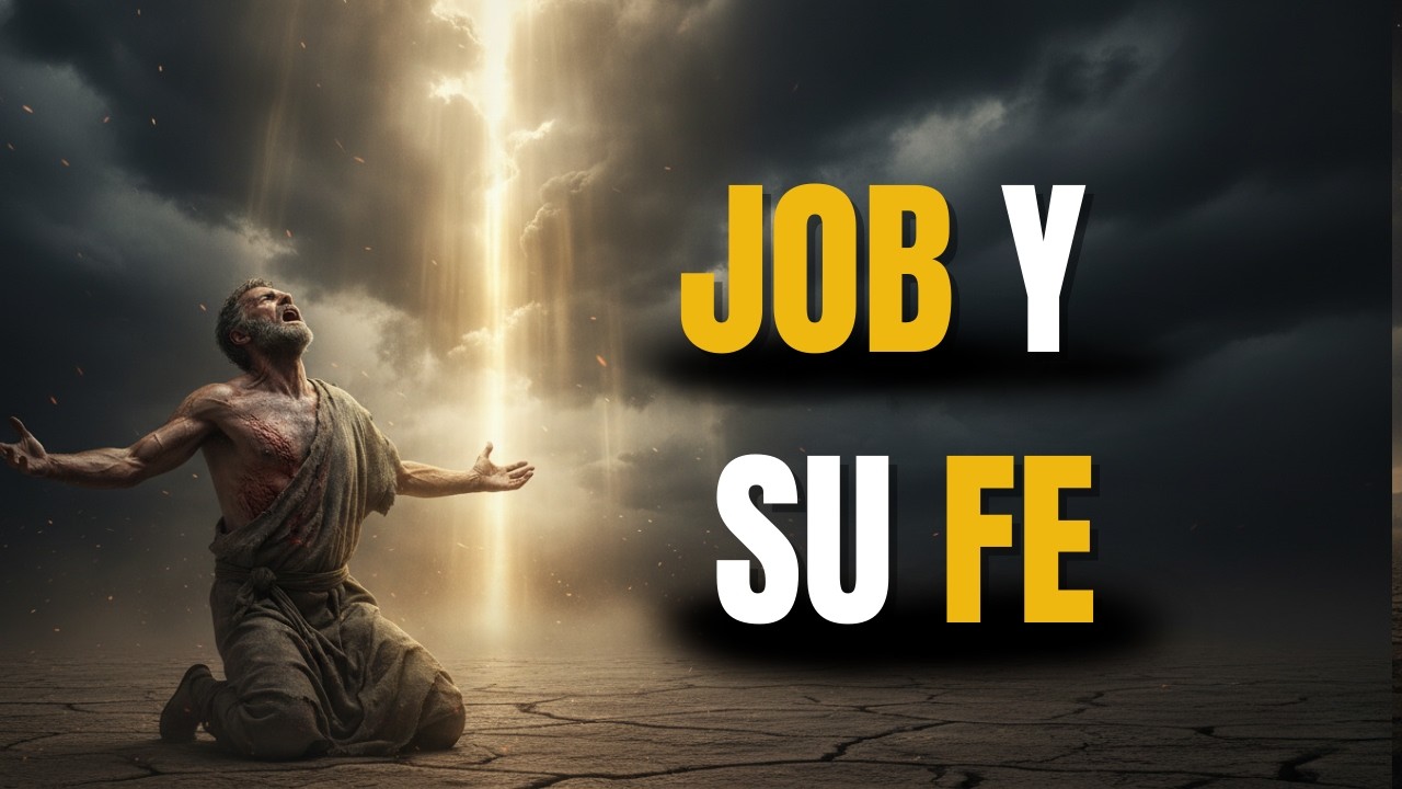 LA HISTORIA DE JOB Y LA PRUEBA MAS DURA DE LA FE