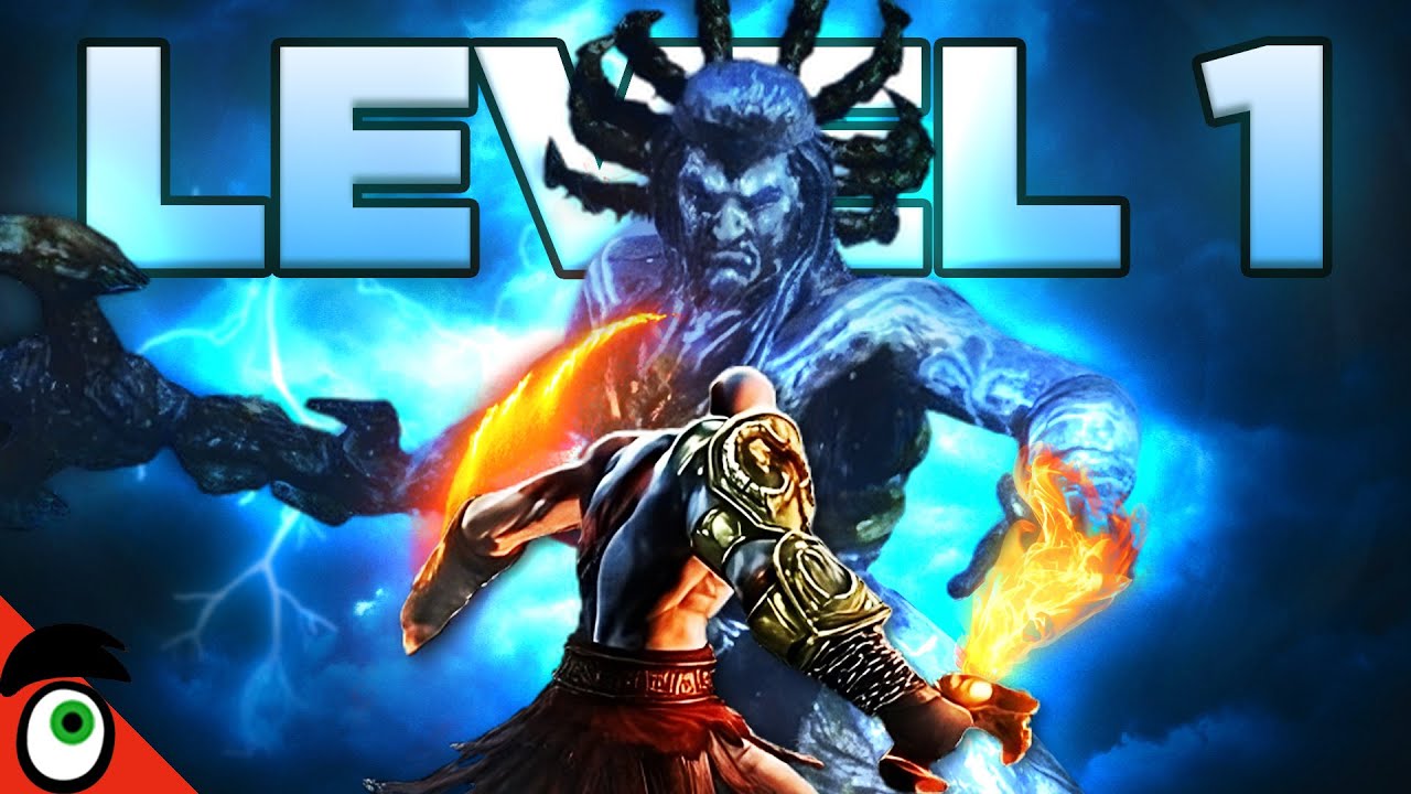 Le MEILLEUR PREMIER BOSS du JEU VIDÉO