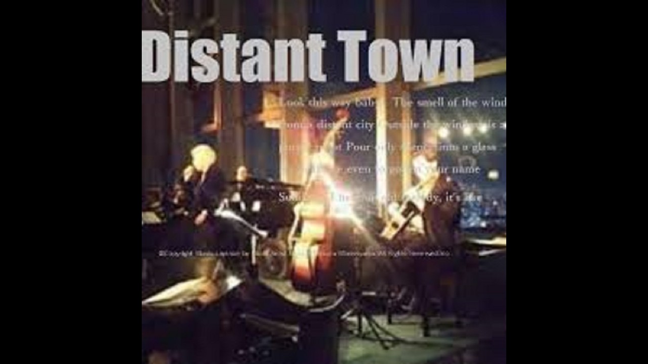 Distant Town  #オリジナル曲　#ジャズ　@ANTI_MUSIC  #洋楽 #DTM #CM #弾き語り #Spotify #カラオケ  @MusicMinamiyama  #ブルース