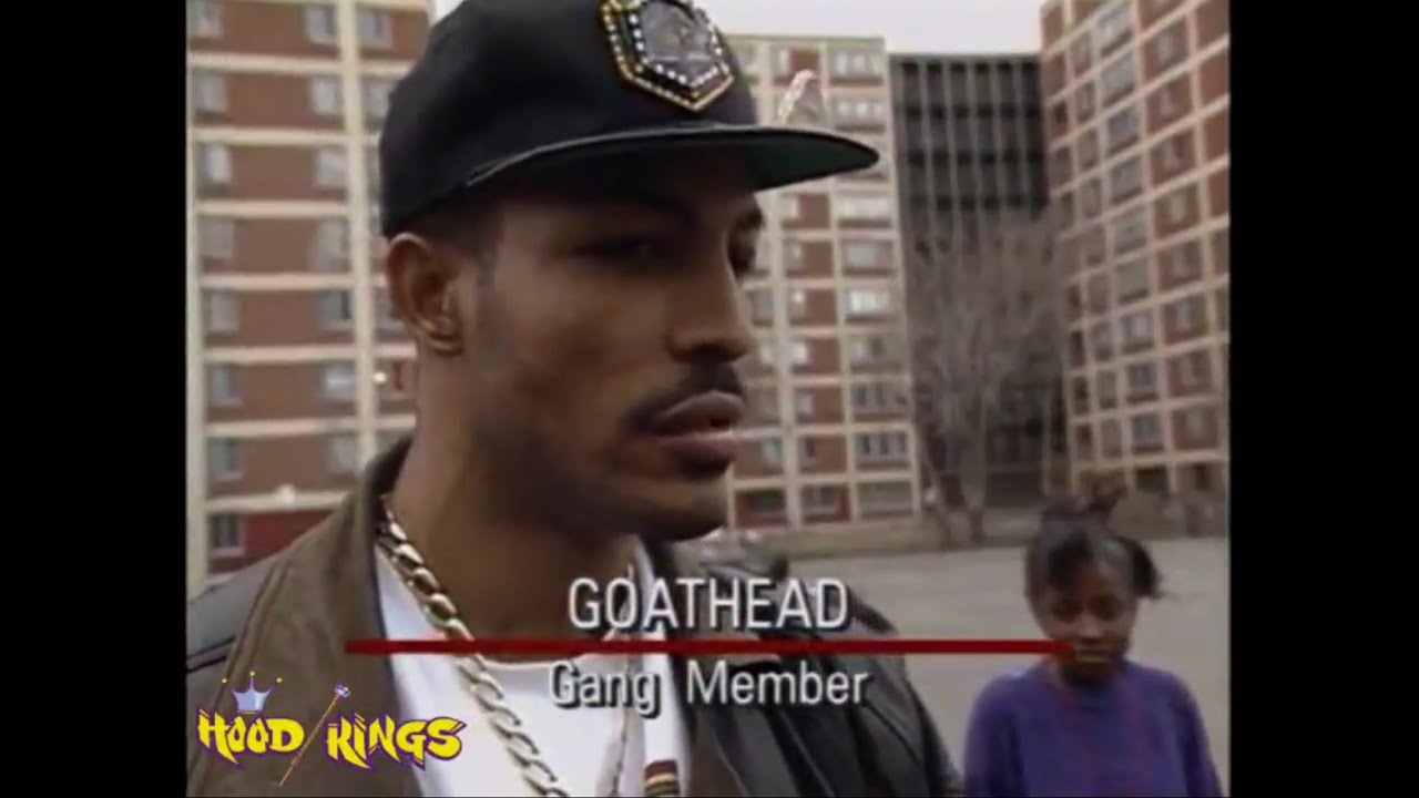 1993 - 1994 Streets Of Chicago_TV Special Focused Around Cabrini-Green & Robert Taylor Homes #gangs