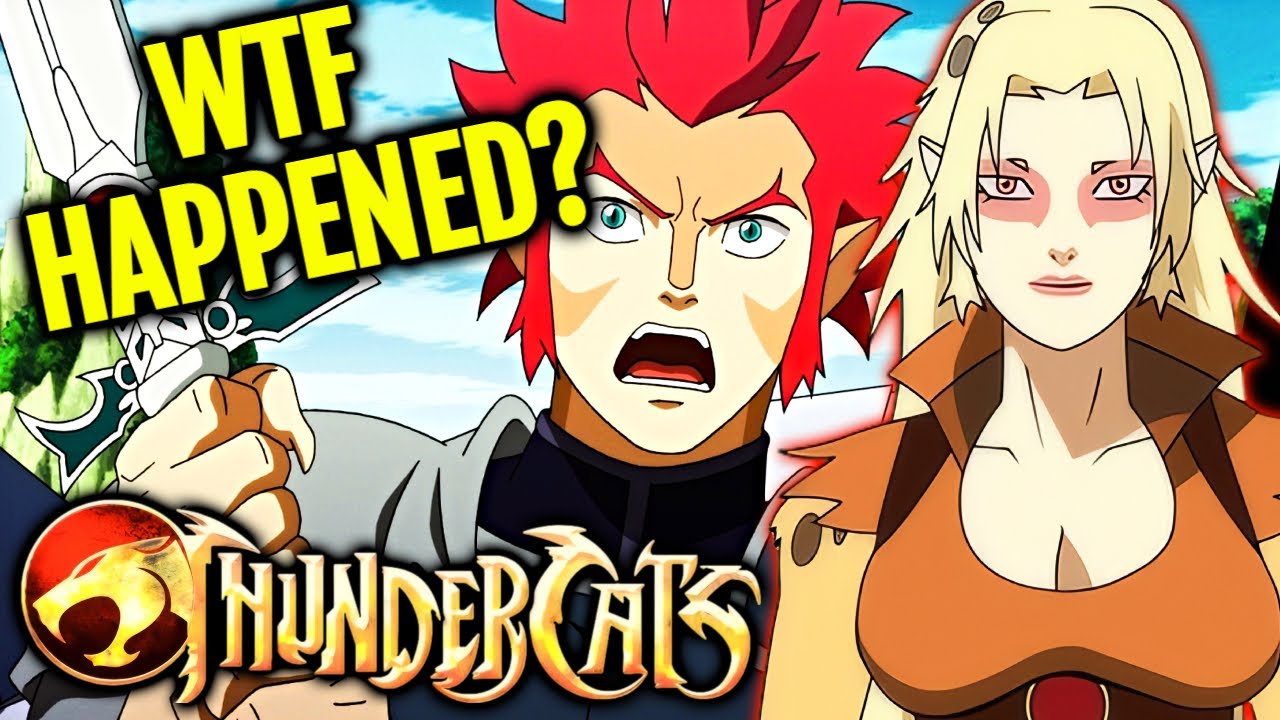 WTF Happened To ThunderCats (2011)? Untold Story Behind Its Vanishing & Why Fans Still Want It Back