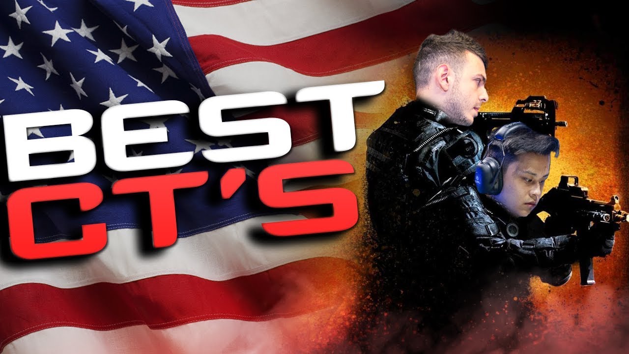 THE BEST TRAIN CTs IN NA (Rank S)