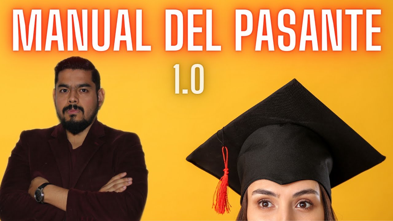Manual del pasante en derecho 1.0 : Roy Stuart Abogado