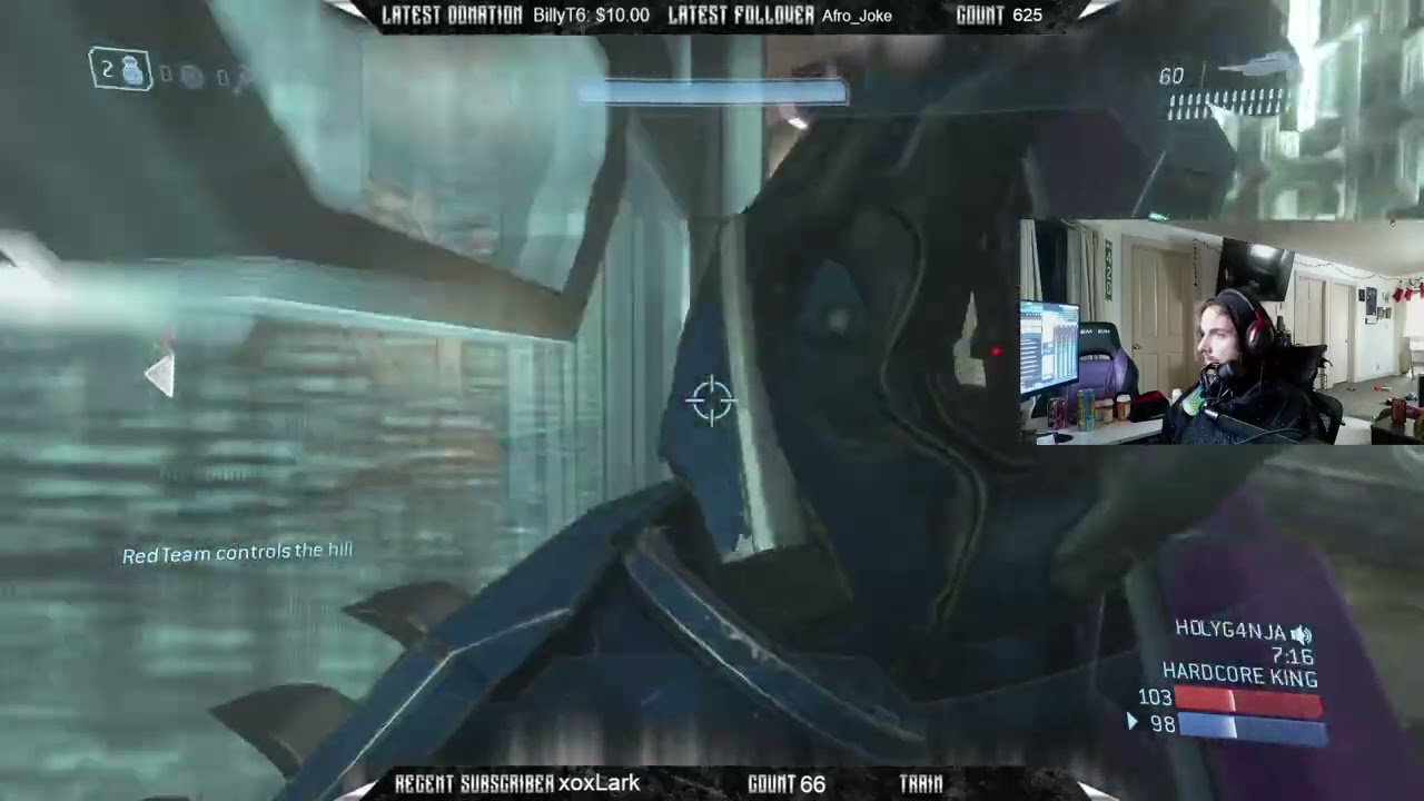Old Guy Plays Halo 3 (Part 8/13)