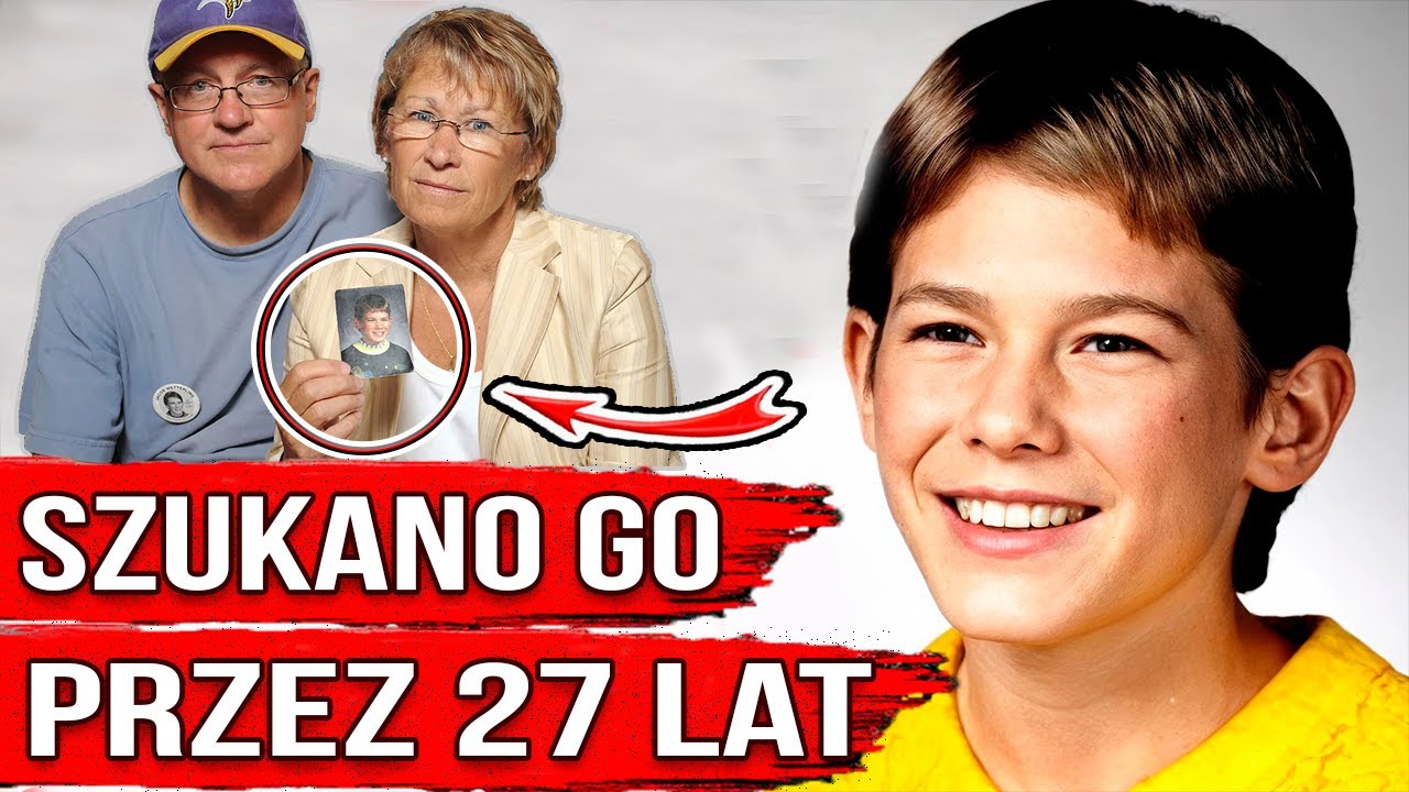 Tego nagrania nikt nie powinien był zobaczyć. 27 lat poszukiwań zaginionego chłopca.