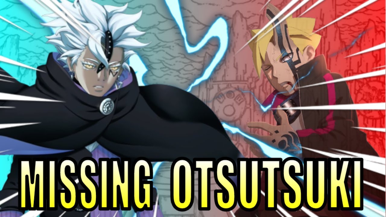 The New Otsutsuki Revealed Boruto Chapter 70-75