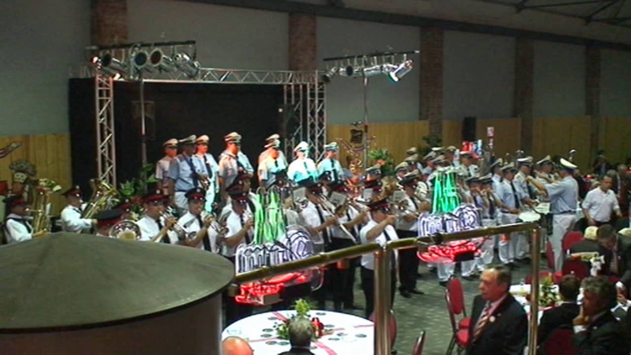 Musketiermarsch - Stadtkapelle Köln & Spielfreunde Uerdingen